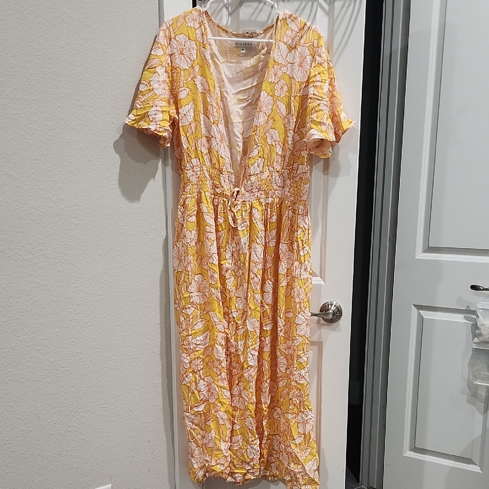 Margaux Riviera Maxi Dress